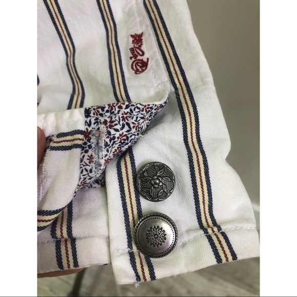 Prince by Jessica Simpson Button Front Jacket - Picture 7 of 7